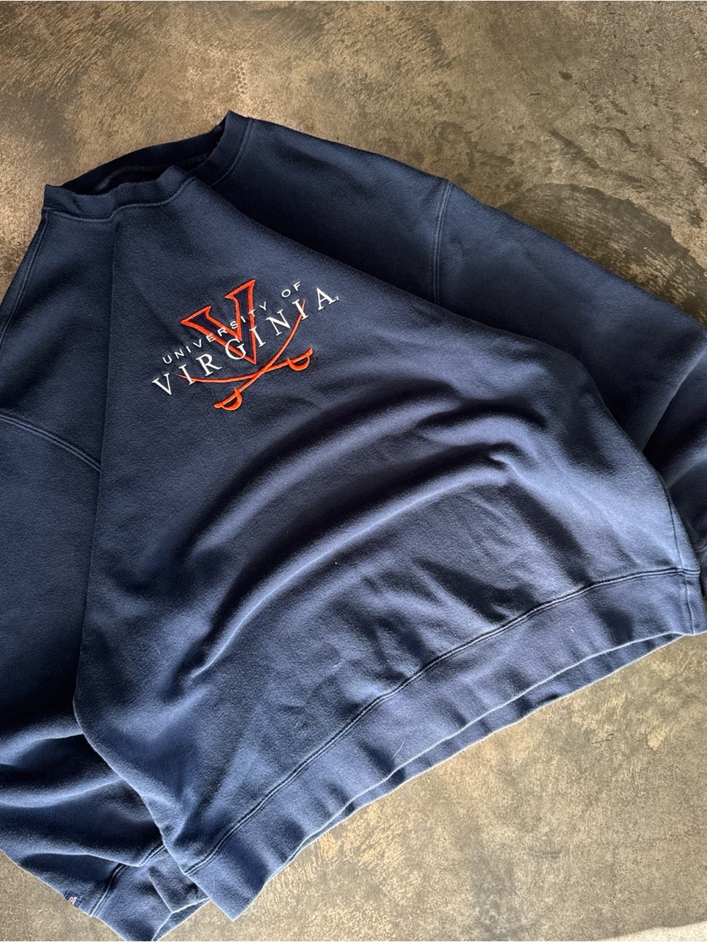 Jansport UVA Crewneck